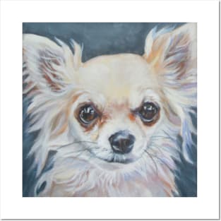 Chihuahua Fine Art Painting Posters and Art
